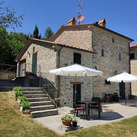 Agriturismo Al Monte San Piero in Bagno Eksteriør bilde
