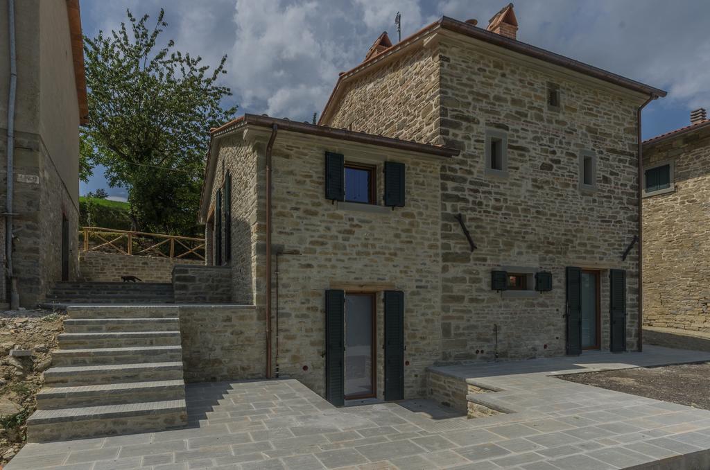 Agriturismo Al Monte San Piero in Bagno Eksteriør bilde