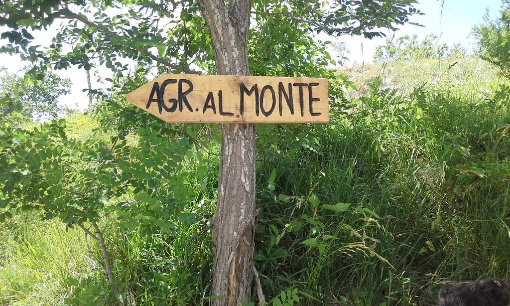 Agriturismo Al Monte San Piero in Bagno Eksteriør bilde