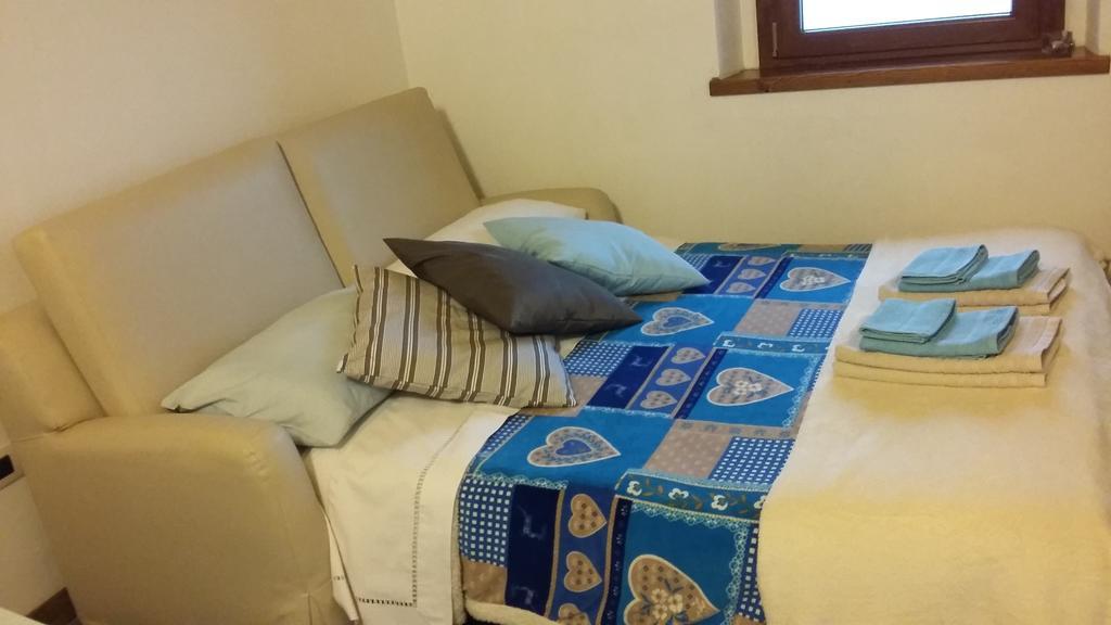Agriturismo Al Monte San Piero in Bagno Eksteriør bilde