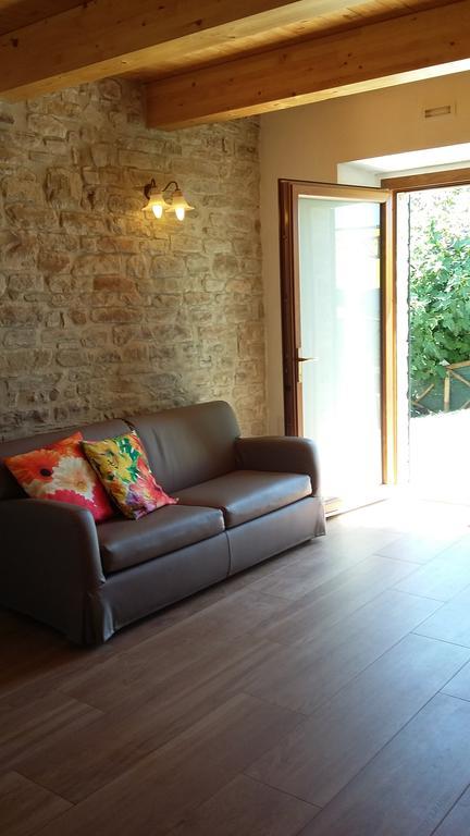 Agriturismo Al Monte San Piero in Bagno Eksteriør bilde