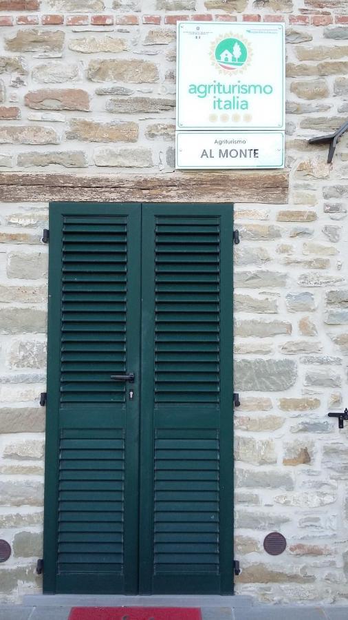 Agriturismo Al Monte San Piero in Bagno Eksteriør bilde